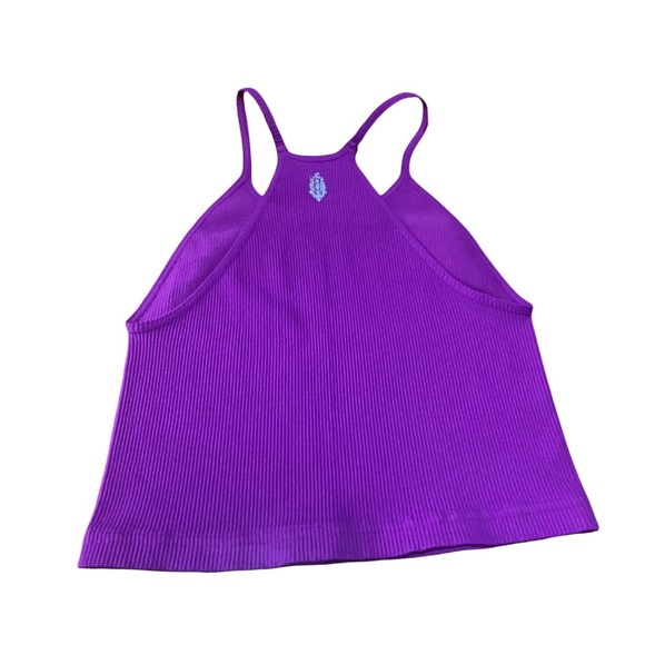 NEW Free People Movement Good Karma
Happiness Runs Crop Top - Picture 3 of 5